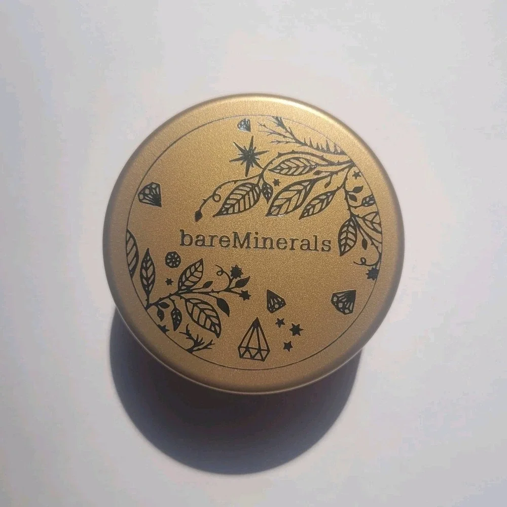 New BareMinerals Makeup Loose‎ Powder Blush Timeless .03 oz / .85 g SEALED Rare